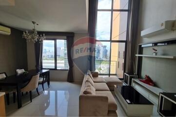 For Rent Spacious 1Bedroom at Villa Asoke