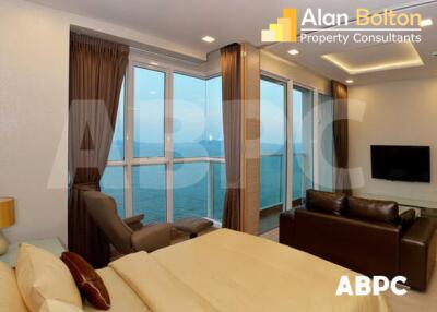 1 Bed 1 Bath in Jomtien CR5698