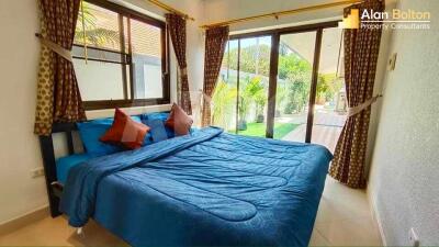 4 Bed Pool Villa in Jomtien