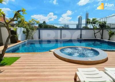 4 Bed Pool Villa in Jomtien