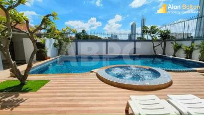 4 Bed Pool Villa in Jomtien