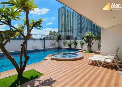 4 Bed Pool Villa in Jomtien