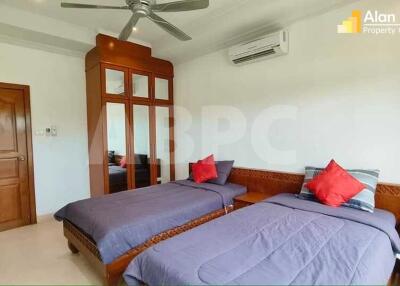 4 Bed Pool Villa in Jomtien