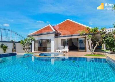 4 Bed Pool Villa in Jomtien