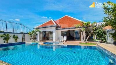 4 Bed Pool Villa in Jomtien