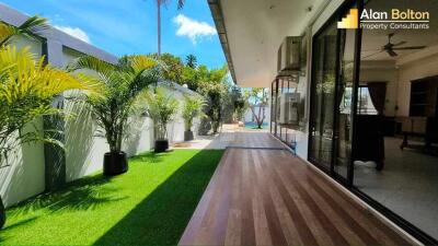 4 Bed Pool Villa in Jomtien