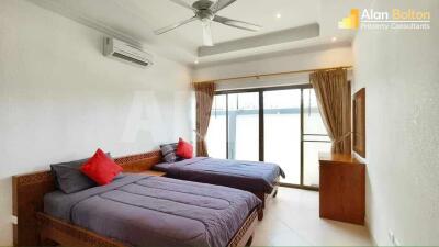 4 Bed Pool Villa in Jomtien