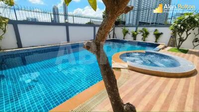 4 Bed Pool Villa in Jomtien