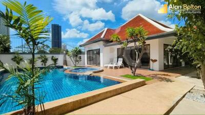 4 Bed Pool Villa in Jomtien