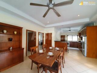 4 Bed Pool Villa in Jomtien