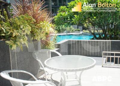 1 Bed For Rent Apus Condo Central Pattaya