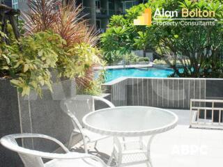 1 Bed For Rent Apus Condo Central Pattaya