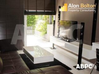 1 Bed For Rent Apus Condo Central Pattaya