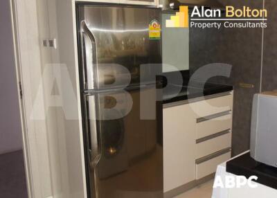 1 Bed For Rent Apus Condo Central Pattaya