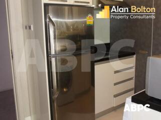 1 Bed For Rent Apus Condo Central Pattaya