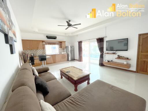 2 Bed Pool Villa in East Pattaya