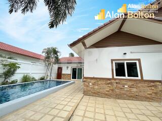 2 Bed Pool Villa in East Pattaya