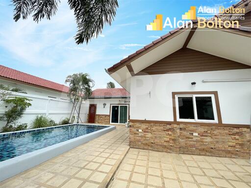 2 Bed Pool Villa in East Pattaya