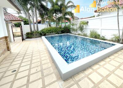 2 Bed Pool Villa in East Pattaya