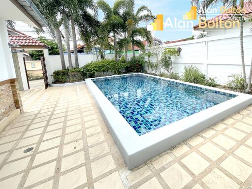 2 Bed Pool Villa in East Pattaya