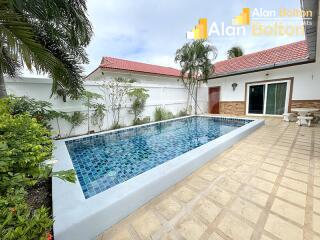 2 Bed Pool Villa in East Pattaya