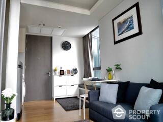 1-BR Condo at The Lumpini 24 near BTS Phrom Phong (ID 515288)