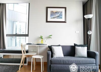 1-BR Condo at The Lumpini 24 near BTS Phrom Phong (ID 515288)