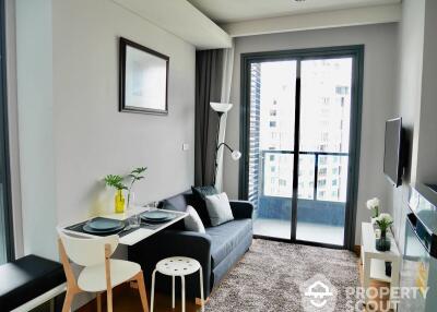 1-BR Condo at The Lumpini 24 near BTS Phrom Phong (ID 515288)