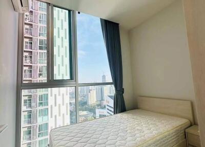 2-BR Condo at Noble Revolve Ratchada near MRT Thailand Cultural Centre