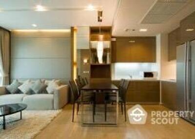 2-BR Condo at Siri At Sukhumvit near BTS Thong Lor (ID 514865)