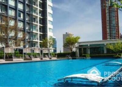 2-BR Condo at Siri At Sukhumvit near BTS Thong Lor (ID 514865)