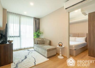 2-BR Condo at Lloyd Soonvijai-Thonglor in Bang Kapi