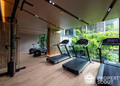 2-BR Condo at Lloyd Soonvijai-Thonglor in Bang Kapi