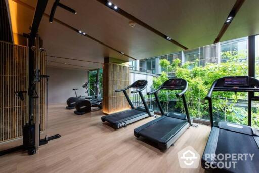 2-BR Condo at Lloyd Soonvijai-Thonglor in Bang Kapi