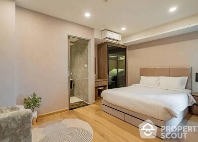 2-BR Condo at Lloyd Soonvijai-Thonglor in Bang Kapi