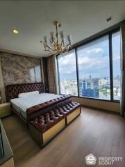 1-BR Condo at The Esse Asoke near MRT Sukhumvit