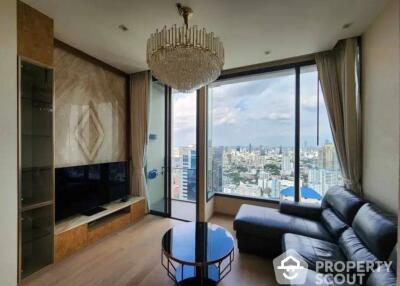 1-BR Condo at The Esse Asoke near MRT Sukhumvit