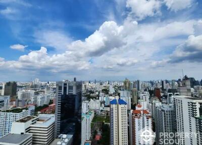 1-BR Condo at The Esse Asoke near MRT Sukhumvit