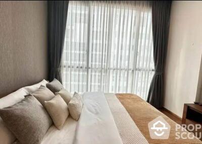 1-BR Condo at Quattro By Sansiri near BTS Thong Lor