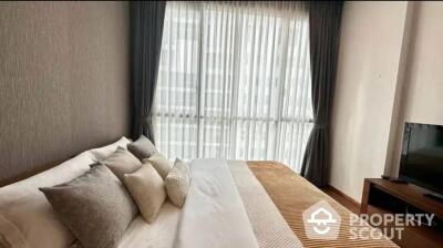 1-BR Condo at Quattro By Sansiri near BTS Thong Lor