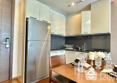 1-BR Condo at Quattro By Sansiri near BTS Thong Lor