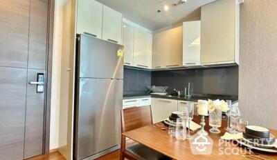 1-BR Condo at Quattro By Sansiri near BTS Thong Lor