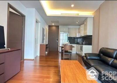 1-BR Condo at Quattro By Sansiri near BTS Thong Lor