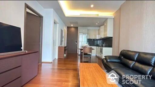 1-BR Condo at Quattro By Sansiri near BTS Thong Lor