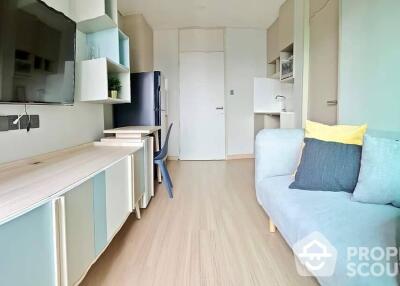 1-BR Condo at Lumpini Suite Phetchaburi – Makkasan near ARL Makkasan