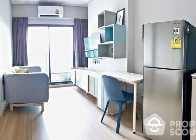 1-BR Condo at Lumpini Suite Phetchaburi – Makkasan near ARL Makkasan