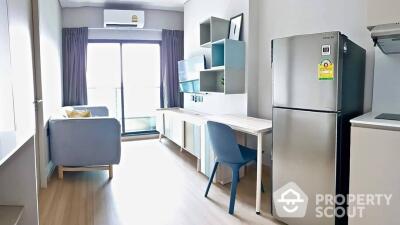 1-BR Condo at Lumpini Suite Phetchaburi – Makkasan near ARL Makkasan