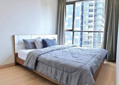 1-BR Condo at Lumpini Suite Phetchaburi – Makkasan near ARL Makkasan