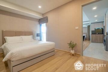 2-BR Condo at Lloyd Soonvijai-Thonglor in Bang Kapi