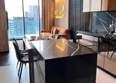 2-BR Condo at The Esse Sukhumvit 36 near BTS Thong Lor